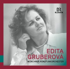 Edita Gruberová - Gruberová,Edita/Münchner Rundfunkorchester/+