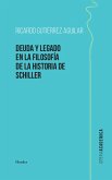 Deuda y legado en la filosofía de la Historia de Schiller (eBook, ePUB)