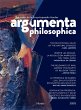 Argumenta philosophica 2016/2 (eBook,... - Bild 1