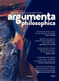 Argumenta philosophica 2016/2 (eBook, ePUB)