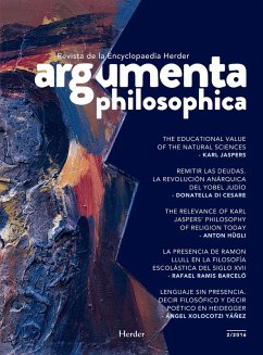 Argumenta philosophica 2016/2 (eBook, ePUB) - Varios Autores