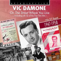 On The Street Where You Live - Damone,Vic