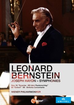 Joseph Haydn-Symphonies - Bernstein,Leonard/Wiener Philharmoniker