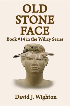 Cover Old Stone Face (Wilizy, #14) (eBook, ePUB)