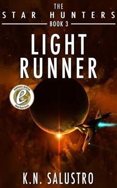 Cover Light Runner (The Star Hunters, #3) (eBook, ePUB)
