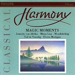 Harmony-magic Moments - Harmony-Magic Moments-Klassische Musik in Filmen (Philips)