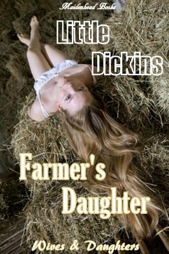 Farmer's Daughter (Daughters & wives, #1) (eBook, ePUB) Cover Farmer's Daughter (Daughters & wives, #1) (eBook, ePUB)