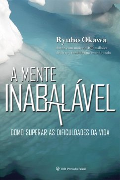 Cover A Mente Inabalável (eBook, ePUB)