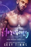 Harmony (Hard Rocked Series, #2) (eBook, ePUB)