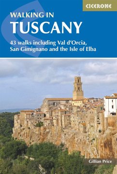 Walking in Tuscany (eBook, ePUB) - Price, Gillian