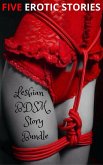 Lesbian BDSM Story Bundle (eBook, ePUB)