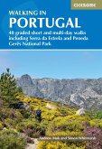 Walking in Portugal (eBook, ePUB)
