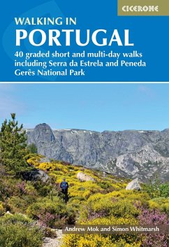 Walking in Portugal (eBook, ePUB) - Whitmarsh, Simon; Mok, Andrew