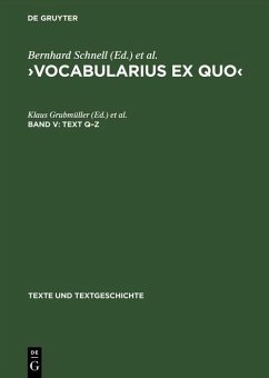 Cover Text Q-Z (eBook, PDF)