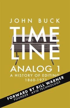 Cover Timeline Analog 1 (eBook, ePUB)