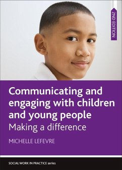 Cover Communicating and Engaging with Children and Young People (eBook, ePUB)