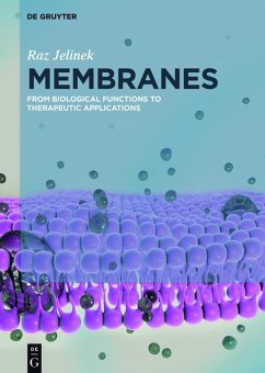 Membranes (eBook, PDF) - Jelinek, Raz