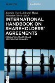 International Handbook on Shareholders´ Agreements (eBook, PDF)