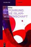 Einführung in die Islamwissenschaft (eBook, PDF)