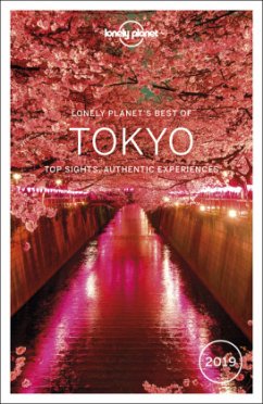 Lonely Planet's Best of Tokyo 2019 - Milner, Rebecca
