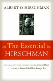 The Essential Hirschman (eBook, PDF)