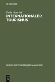 Internationaler Tourismus (eBook, PDF)