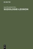 Soziologie-Lexikon (eBook, PDF)