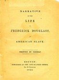 Narrative of the Life of Frederick Douglass: An American Slave (eBook, ePUB)