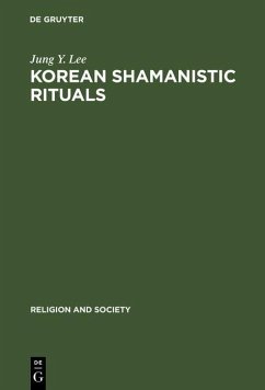 Cover Korean Shamanistic Rituals (eBook, PDF)