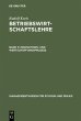 Betriebswirtschaftslehre (eBook, PDF) - Bild 1