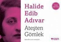 Atesten Gömlek Mini Kitap - Edib Adivar, Halide