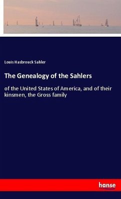 The Genealogy of the Sahlers