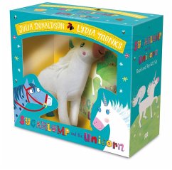 Sugarlump and the Unicorn Book and Toy Gift Set - Donaldson, Julia