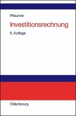 Investitionsrechnung (eBook, PDF)