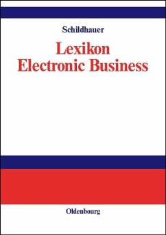 Lexikon Electronic Business (eBook, PDF)