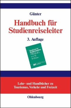 Handbuch für Studienreiseleiter (eBook, PDF)
