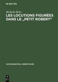 Les locutions figurées dans le "Petit Robert" (eBook, PDF)