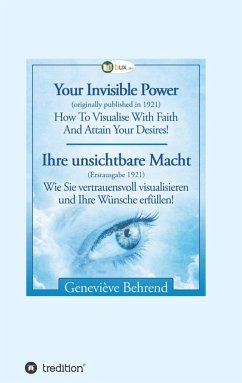 Your Invisible Power - Ihre unsichtbare Macht - Behrend, Geneviève