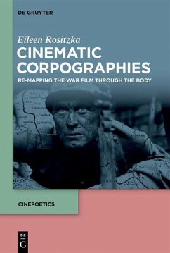 Cinematic Corpographies (eBook, PDF) - Rositzka, Eileen