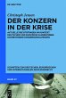 Der Konzern in der Krise (eBook, PDF) - Bild 1