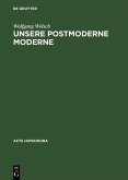 Unsere postmoderne Moderne (eBook, PDF)