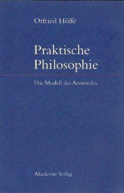Praktische Philosophie (eBook, PDF)