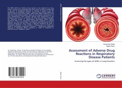 Assessment of Adverse Drug Reactions in Respiratory Disease Patients