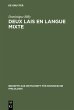 Deux lais en langue mixte (eBook, PDF) - Bild 1