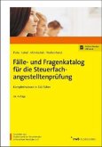 Fälle- und Fragenkatalog für die Steuerfachangestelltenprüfung