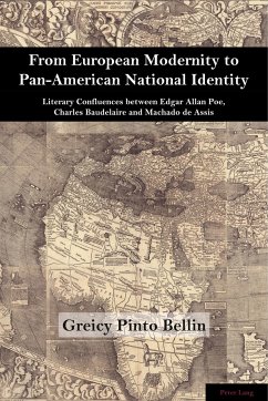 From European Modernity to Pan-American National Identity - Pinto Bellin, Greicy