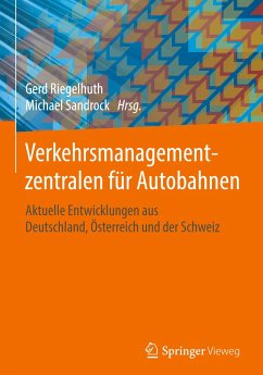 Verkehrsmanagementzentralen für Autobahnen