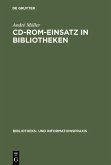 CD-ROM-Einsatz in Bibliotheken (eBook, PDF)