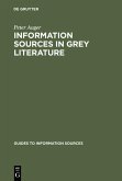 Information Sources in Grey Literature (eBook, PDF)