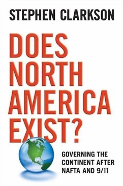 Does North America Exist? (eBook, PDF) - Clarkson, Stephen